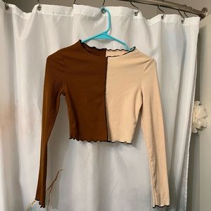 Cute crop top